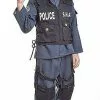 Deluxe S.W.A.T Costume Child -Gemmy Sales du327z 2 69855.1592268172