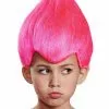 Pink Wacky Wig Child -Gemmy Sales dw11523chpkz 04732.1592268639