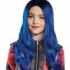 Descendants Evie Child Wig -Gemmy Sales dw20677z 1 07620.1592311565