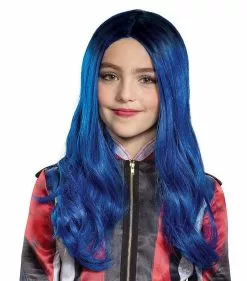Descendants Evie Child Wig