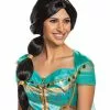 Jasmine Adult Deluxe Wig -Gemmy Sales dw22356z 1 15080.1592310292