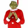 The Grinch Santa Man Costume -Gemmy Sales el403030z 41898.1605286934