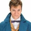 Harry Potter Newt Scamander Fantastic Beast Bow Tie -Gemmy Sales ela440304z 69782.1592312033