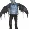 Game Of Thrones Ice Dragon Boy Costume -Gemmy Sales fd112712z 76682.1592268117