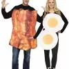Bacon & Eggs Costume -Gemmy Sales fd119014z 37603.1592311995
