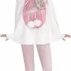 Unicorn Poncho Woman Costume -Gemmy Sales fd90422uz 38750.1592181409