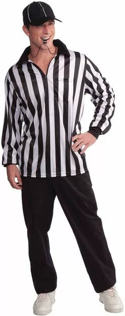 Adult Referee Costume