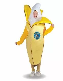 Banana Kids Costume