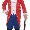 Colonial Period Boys Costume -Gemmy Sales fn70063z 25338.1592310809