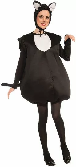 Black Cat Adult Costume
