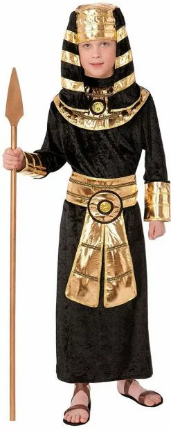 Pharaoh Costume Child