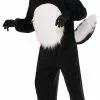Adult Skunk Funsie -Gemmy Sales fn74845z 65926.1592308793
