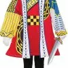 King Of Hearts Adult Costume 1 King Of Hearts Adult Costume -Gemmy Sales fn76831z 02689.1592310388