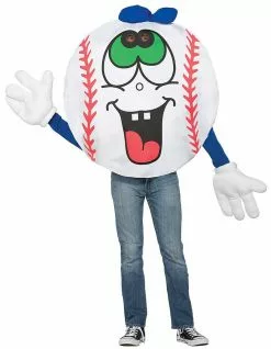 Baseball Costume