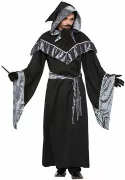 Adult Mystic Sorcerer Costume