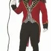 Circus Master Adult Costume -Gemmy Sales fn81157z 25614.1592311972