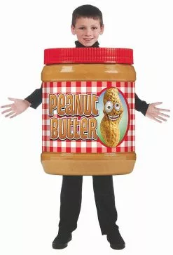 Peanut Butter Tunic Boy Costume