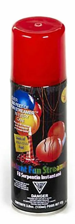 Red Party String 3 Ounce