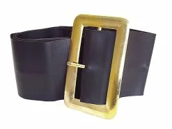 Santa Deluxe Belt 4"