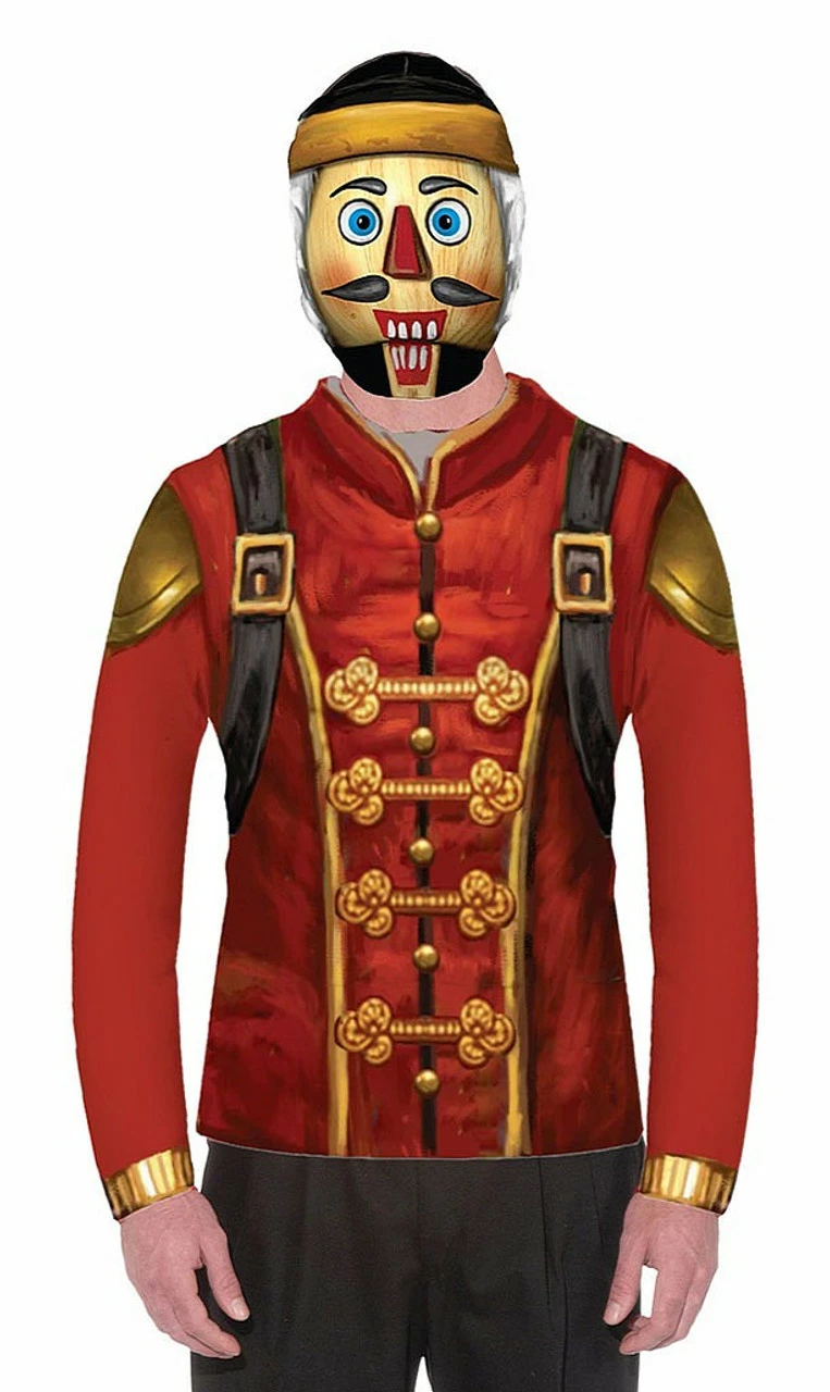 Fortnite Inspired Crackshot Nut Job Boy Costume 3 Fortnite Inspired Crackshot Nut Job Boy Costume