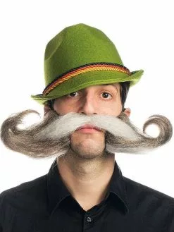 Mr. Octoberfest Handlebar Mustache