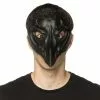 Crow Mask Supersoft Black -Gemmy Sales hma727351z 56559.1592311025