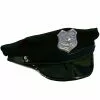 Black Police Hat Adult -Gemmy Sales hma783556bkz 98036.1592310178