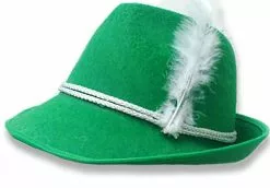 Oktoberfest Hat Felt