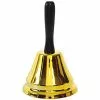 Santa Claus Hand Bell 3 Inch