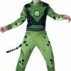 Wild Kratts Green Cheetah -Gemmy Sales ic141705z 81675.1592307919