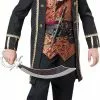 Captain Scurvy Child Costume -Gemmy Sales ic17099z 77860.1592310385