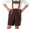 Bavarian Guy Child Costume -Gemmy Sales ic17103z 79829.1592310148