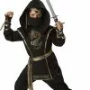 Ninja Warrior Boy Costume -Gemmy Sales ic700510z 77123.1592267725