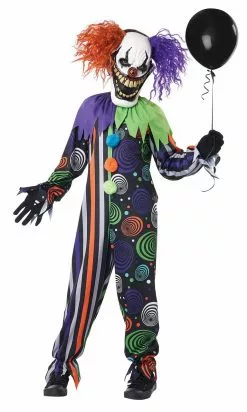 Funhouse Fiend Kids Costume 9 Funhouse Fiend Kids Costume -Gemmy Sales media 03164.1653684588