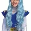 Disney Addison Alien Zombies 3 Girls Wig -Gemmy Sales media 03164.1660857517