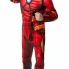 Marvel Iron Man Child Deluxe Costume -Gemmy Sales media 03641.1660843182