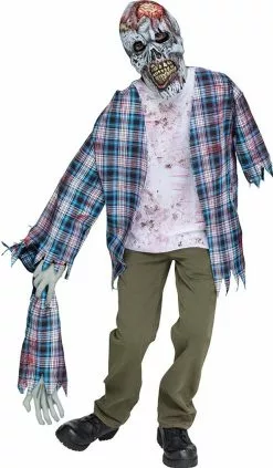 D-Cay Zombie Kids Costume