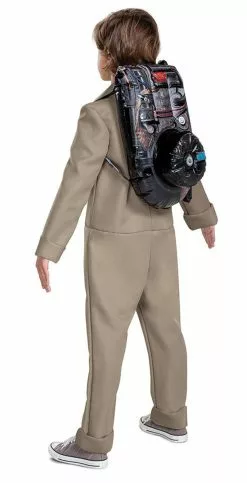 Ghostbusters Classic Kid Costume 5 Ghostbusters Classic Kid Costume -Gemmy Sales media 04228.1629319116