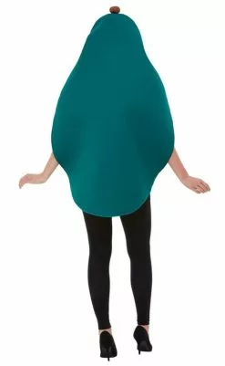 Green Avocado Adults Costume -Gemmy Sales media 04540.1628006617
