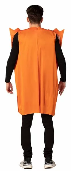 Taco Bell HOT Packet Man Costume -Gemmy Sales media 05745.1599251323