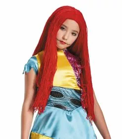 Sally Girls Wig