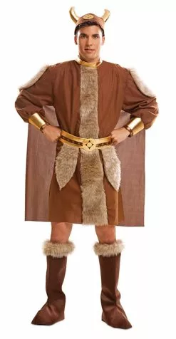Viking Adult Mens Costume