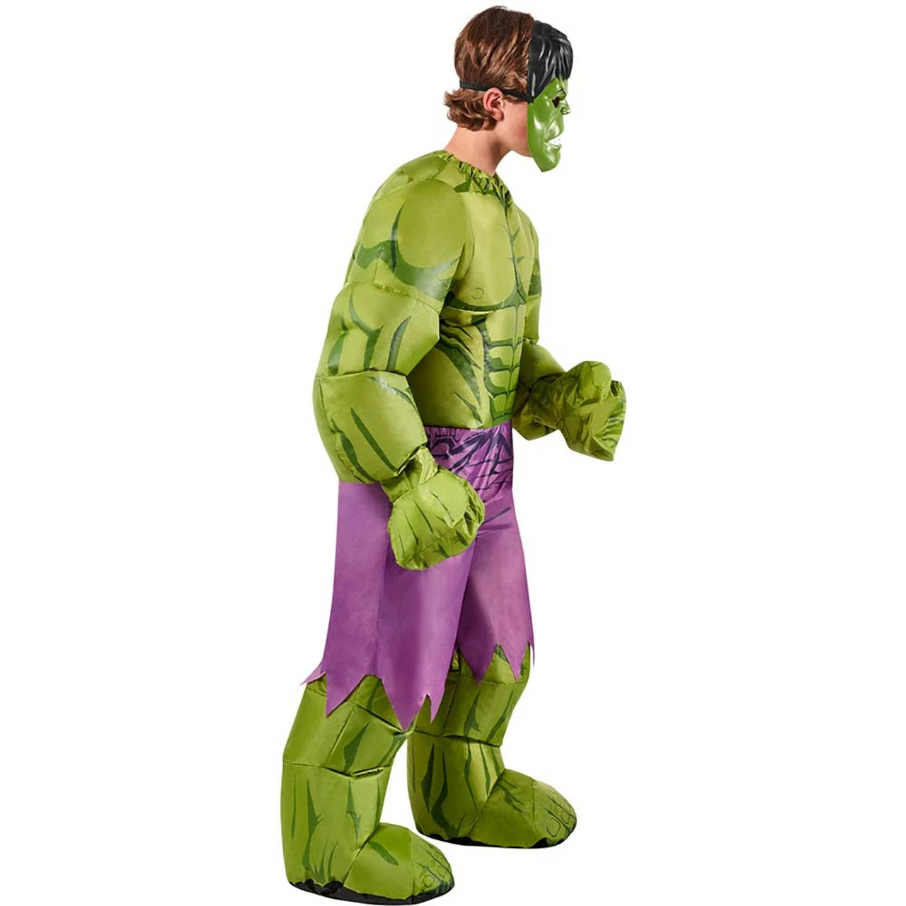 Hulk Inflatable Kids Costume 4 Hulk Inflatable Kids Costume - Image 2