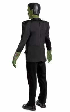 Frankenstein Deluxe Adult Costume -Gemmy Sales media 08383.1658754866