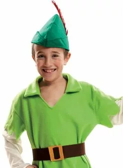 Disney Peter Pan Kids Costume -Gemmy Sales media 08669.1625261017