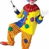 Big Top Clown Adult Costume -Gemmy Sales media 09078.1654897804