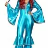 Disco Girl Womens Costume -Gemmy Sales media 09907.1625687614