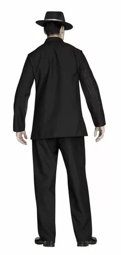 Ghostly Gangster Adult Costume 5 Ghostly Gangster Adult Costume -Gemmy Sales media 09990.1654897820