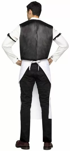 Saloon Keeper Men Costume -Gemmy Sales media 10057.1654897809