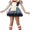 Rag Doll Woman Costume -Gemmy Sales media 10886.1658436816